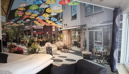 Business Single Room