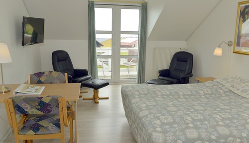 Double Room, Balcony