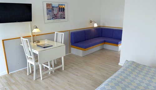 Double Room, Ground Floor