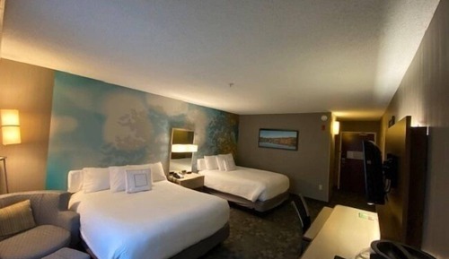 Room, 2 Queen Beds