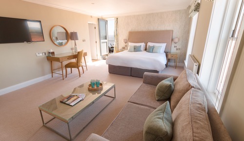 Superior Double or Twin Room, City View