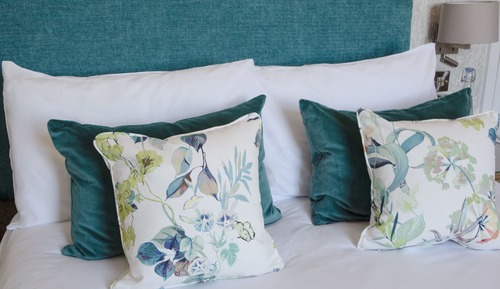 Standard Double Room, 1 Double Bed, City View