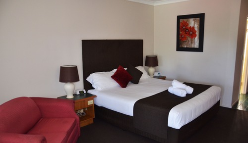 Executive Room, 1 King Bed (Spa)