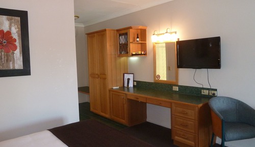 Room, 1 Queen Bed (Spa)