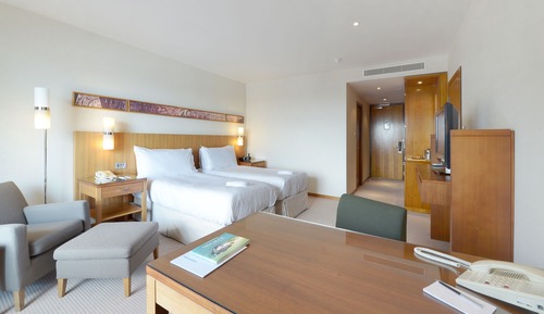 Superior Twin Room, 2 Twin Beds