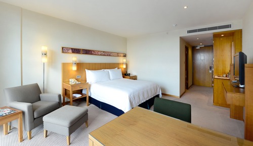 Superior Room, 1 King Bed