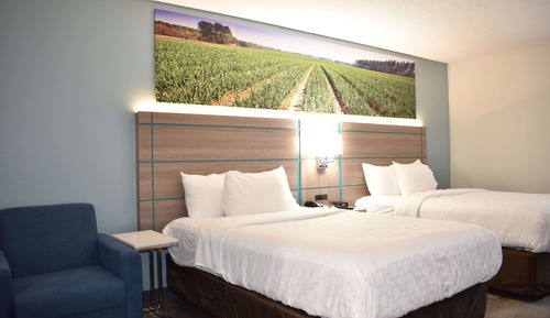 Room, 2 Queen Beds, Non Smoking