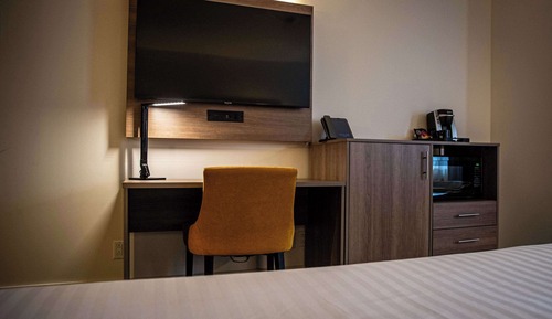Standard Room, 1 King Bed, Non Smoking