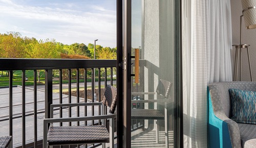 Room, 2 Queen Beds, Balcony