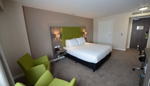 Standard Room, 1 King Bed, Accessible (WHEELCHAIR)