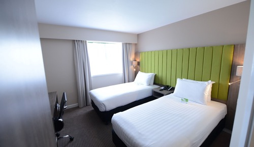 Standard Room, 2 Twin Beds