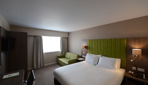 Standard Room, 1 King Bed with Sofa bed (Parade Ring View)