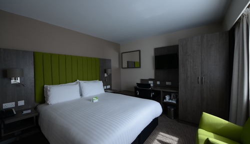 Standard Room, 1 King Bed