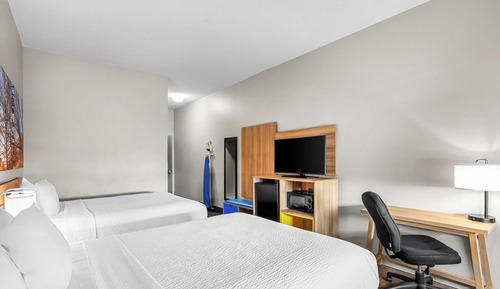 Room, 2 Queen Beds, Accessible