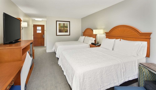 Room, 2 Queen Beds, Non Smoking