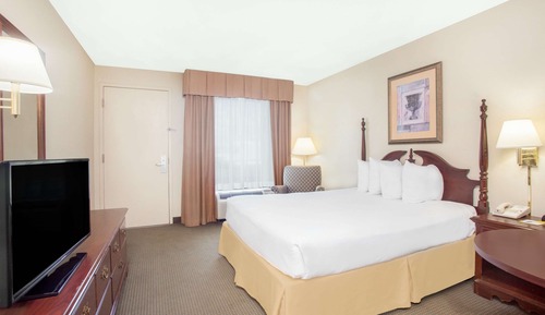 Room, 1 Queen Bed, Smoking