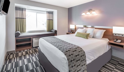 Room, 1 Queen Bed, Accessible, Non Smoking