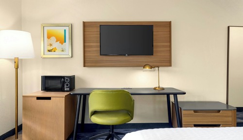 Room, 1 King Bed