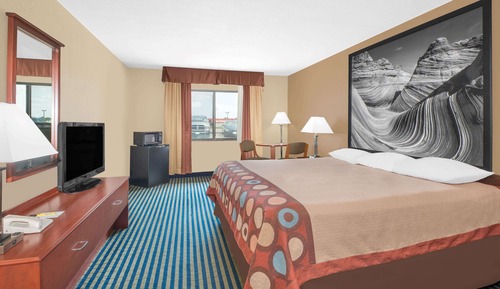 Room, 1 Double Bed, Accessible