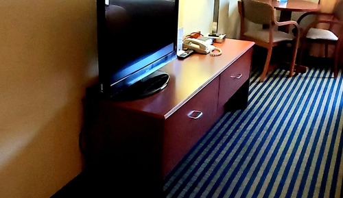 Standard Room, 1 King Bed, Smoking