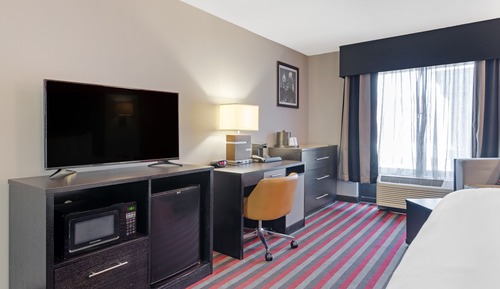 Standard Room, 1 King Bed, Non Smoking