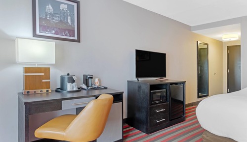 Standard Room, 2 Queen Beds, Non Smoking