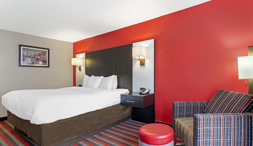 Room, 1 King Bed, Accessible, Non Smoking