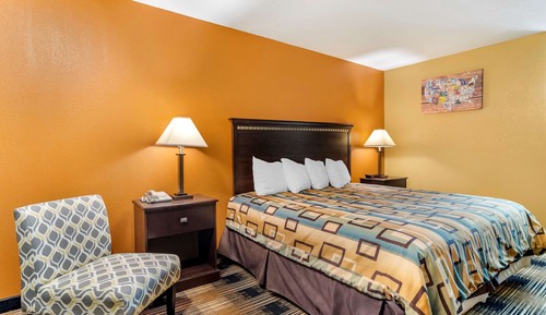 Room, 1 King Bed, Accessible, Non Smoking