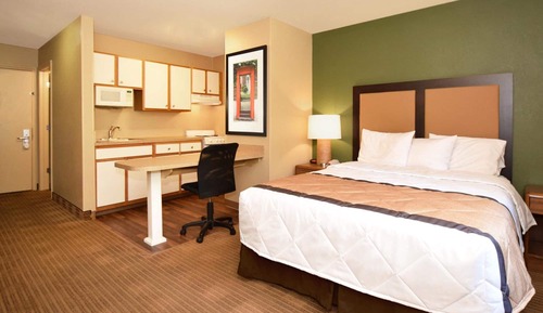 Room, 1 Queen Bed with Sofa bed, Non Smoking, Kitchen