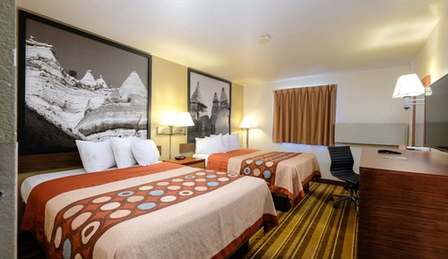 Standard Room, 2 Queen Beds, Non Smoking