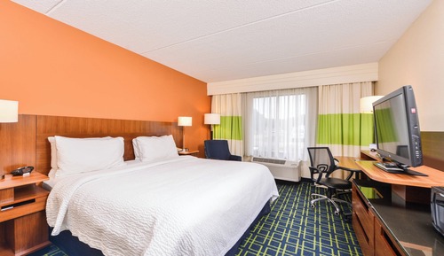 Room, 1 King Bed