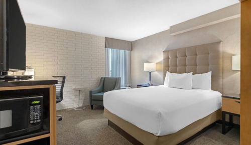 Room, 1 Queen Bed (Upper Floor)