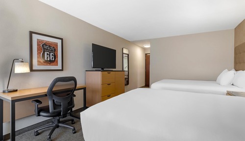 Room, 2 Queen Beds (Upper Floor)