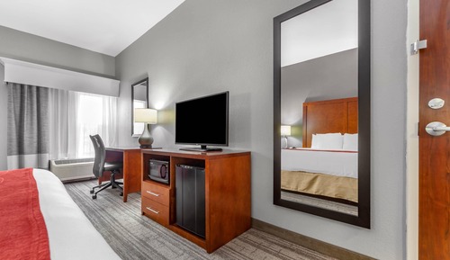 Standard Room, 1 King Bed, Non Smoking