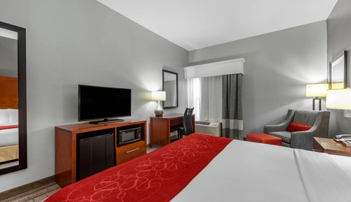 Room, 1 King Bed, Accessible, Non Smoking