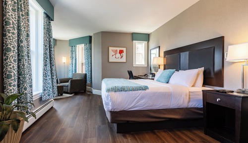 Superior Room, 1 Queen Bed