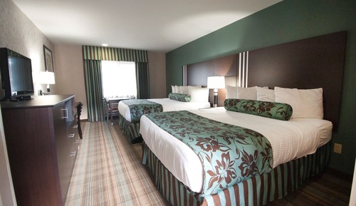 Standard Room, 2 Queen Beds