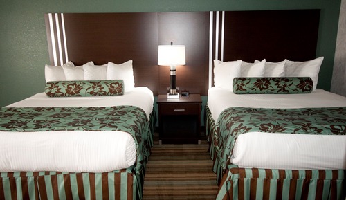 Deluxe Room, 2 Queen Beds