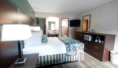 Standard Room, 1 Queen Bed