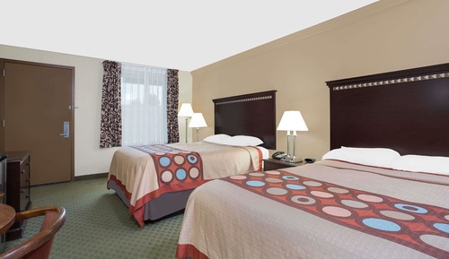 Room, 2 Queen Beds, Non Smoking