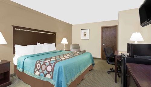 Room, 1 King Bed, Accessible, Non Smoking (Mobility)