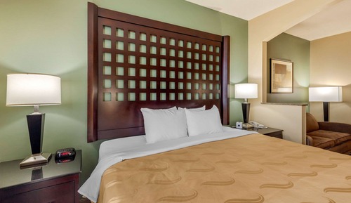 Standard Room, 1 King Bed, Non Smoking