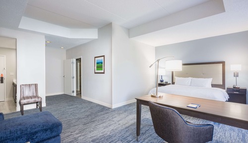 Room, 1 King Bed, Accessible, Non Smoking