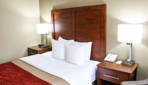 Room, 1 Queen Bed, Accessible, Non Smoking