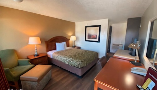 Standard Room, 1 Queen Bed, Smoking