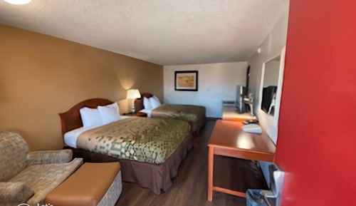 Standard Room, 2 Queen Beds, Non Smoking