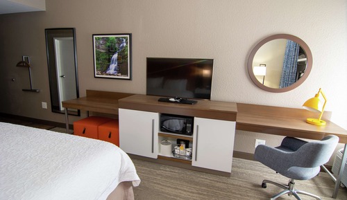 Room, 1 King Bed, Non Smoking (Study)