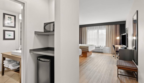Room, 2 Queen Beds, Non Smoking