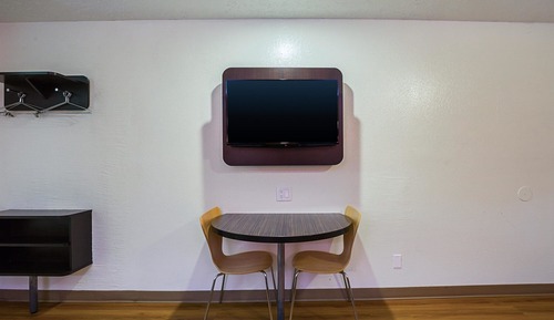 Standard Room, 2 Double Beds, Non Smoking, Refrigerator & Microwave