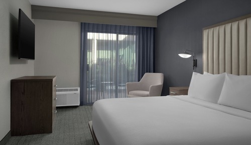 Deluxe Suite, 1 Bedroom (Hearing Accessible)